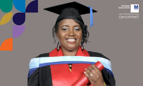 PGDA Graduate Says Embracing Failure Can Help You to Succeed - Regina Witbooi