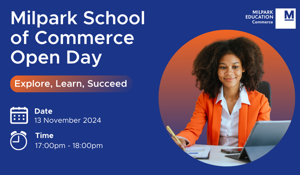 School of Commerce Open Day