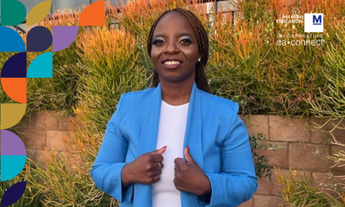 How a Postgraduate Diploma Led Ndivhuwo to Her CA(SA) Dream 