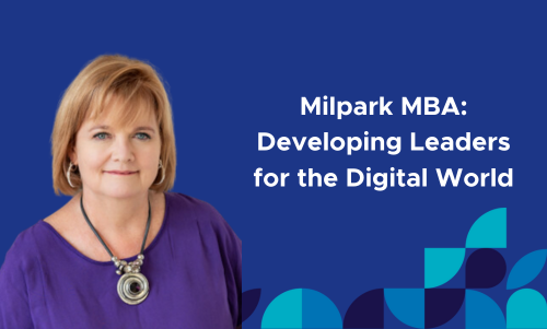 Milpark MBA: Developing Leaders for the Digital World