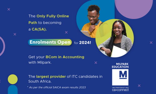 How you can study at South Africa’s leading creator of Chartered Accountants