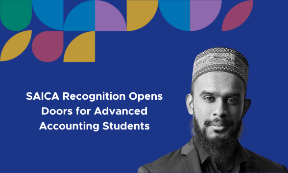 SAICA Recognition Opens Doors For Advanced Accounting Students