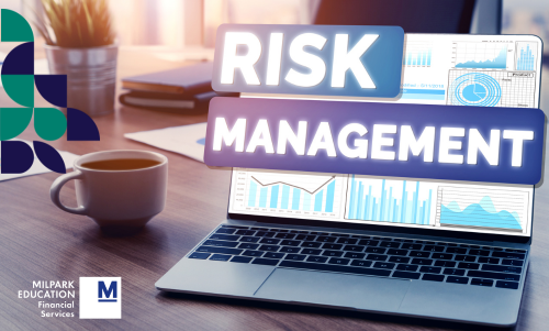 Milpark Education risk management article