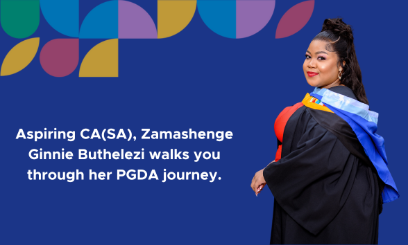 Aspiring CA(SA) Walks You Through Her PGDA Journey